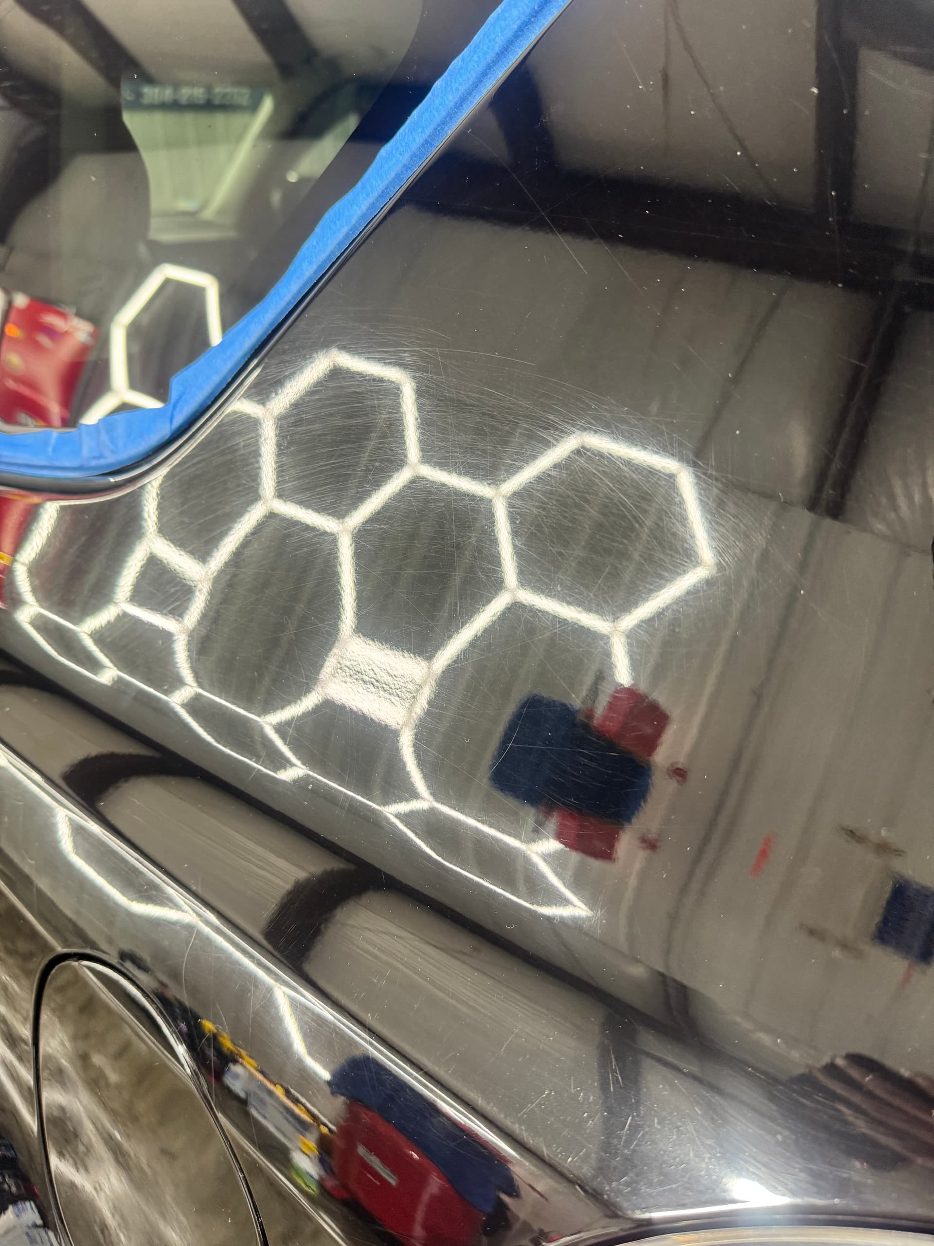 Paint Correction Before
