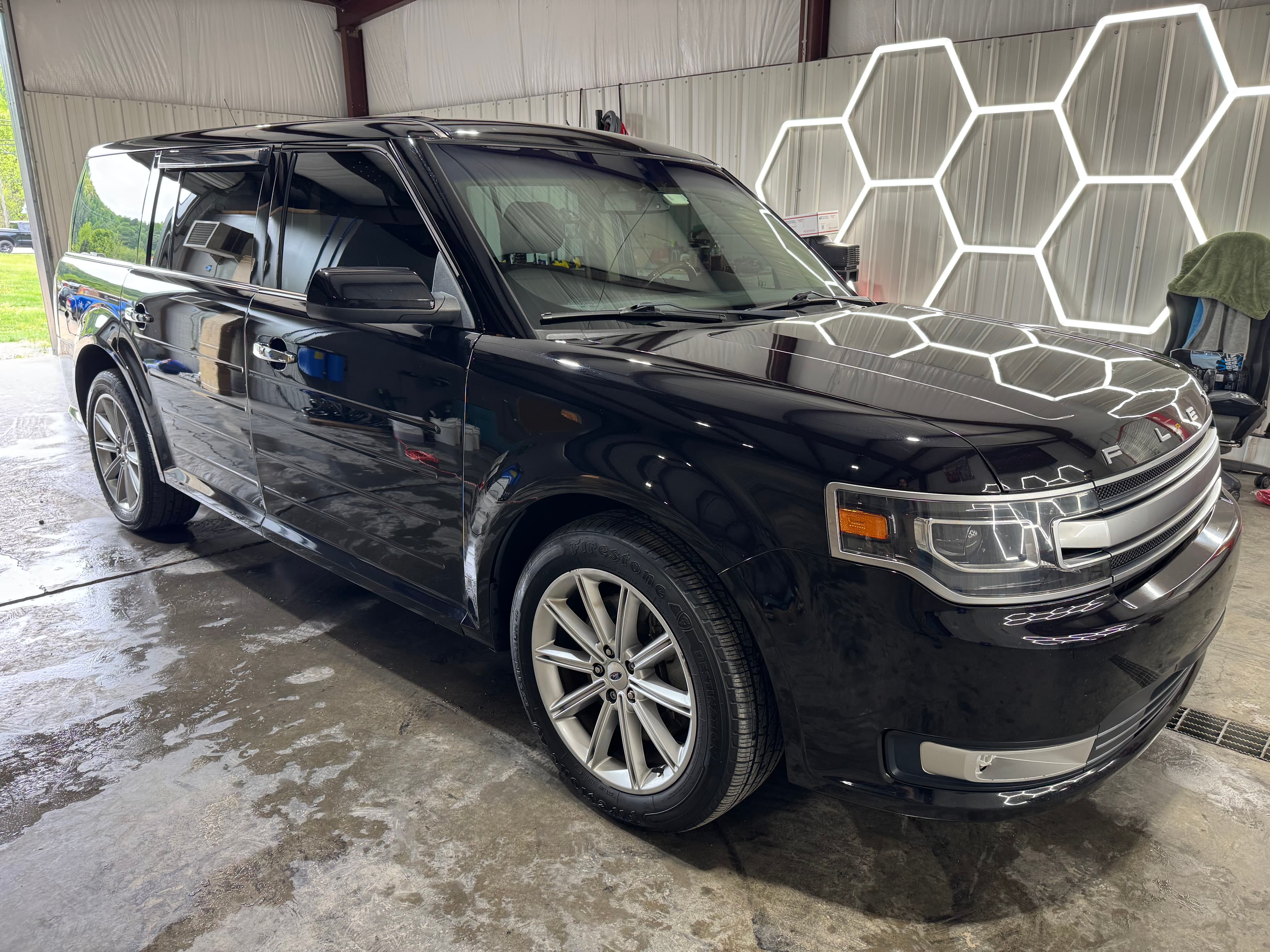 Exterior Only Detailing